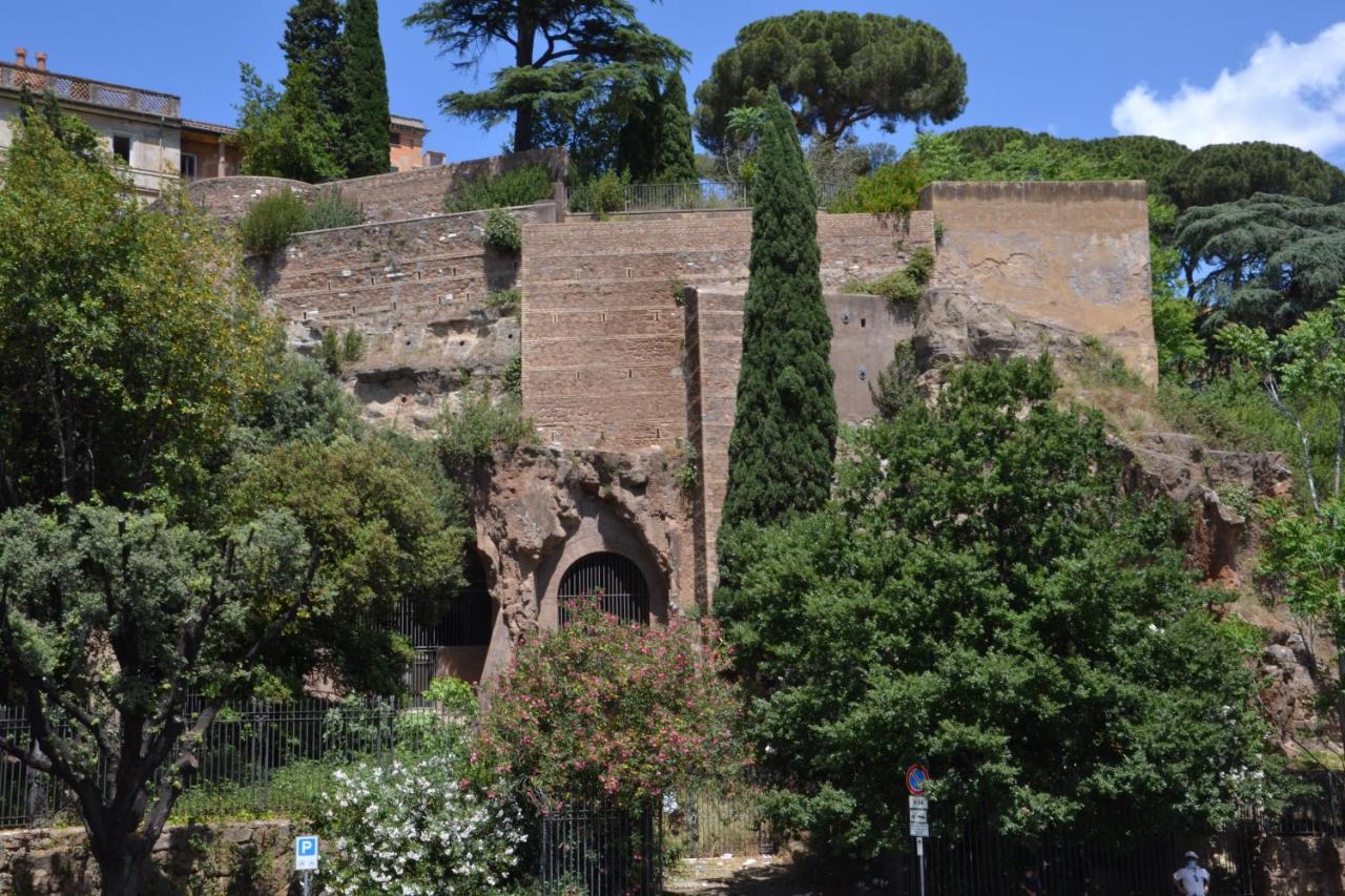 Colosseum Relax Family Apartament Rome Extérieur photo